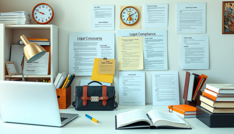 Essential Legal Compliance Documents: What Every Business Needs to Know