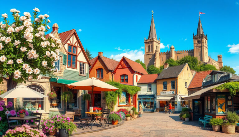Explore the Best Local Attractions: Hidden Gems You Can't Miss!