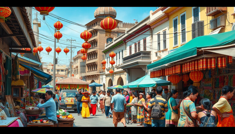 Unveiling the Rich Tapestry of Local Culture: Explore Traditions, Arts, and Community Life