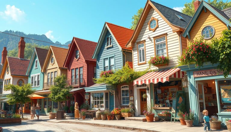 Exploring the Charm of Your Local Neighborhood: A Guide to Hidden Gems and Community Connections