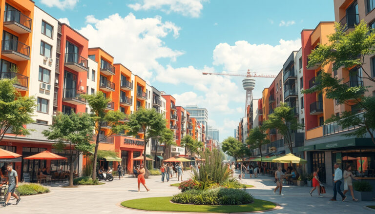 Unlocking the Benefits of Mixed-Use Development: A Game Changer for Modern Living