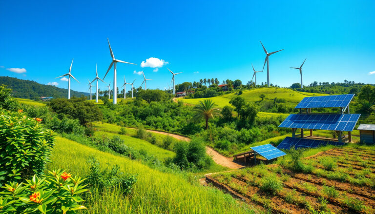 Harnessing Natural Resources: Sustainable Strategies for a Greener Future