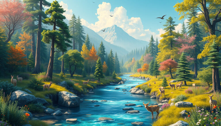 The Essential Guide to Nature Preservation: Protecting Our Planet for Future Generations