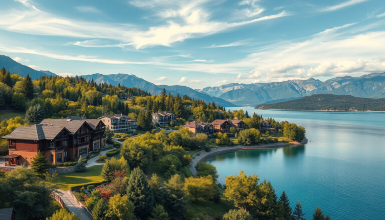 Unlocking the Charm: A Complete Guide to Resort Area Real Estate Investment