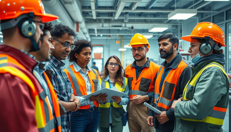 Unlocking the Importance of Safety Inspections: Enhancing Workplace Safety and Compliance