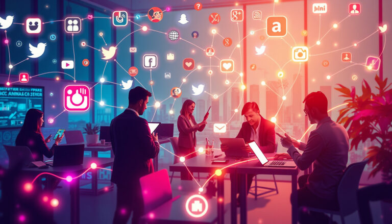 Maximizing Engagement: How to Master Social Networks for Business Growth