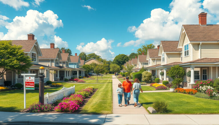 Unlocking the Secrets of Suburban Real Estate: Your Ultimate Guide to Buying and Selling