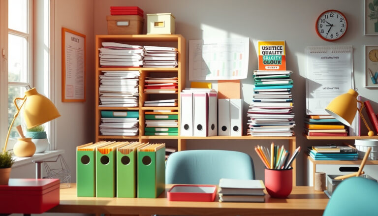 Mastering Utility Documents: Essential Tips for Organizing and Managing Your Important Papers
