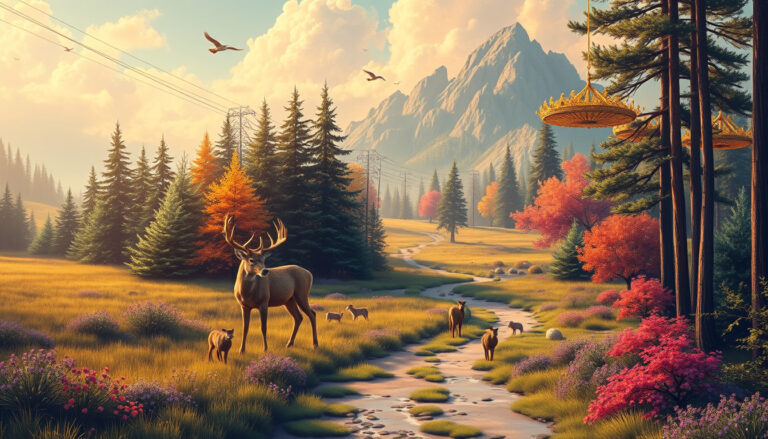 Understanding Wildlife Corridors: Essential Pathways for Ecological Connectivity