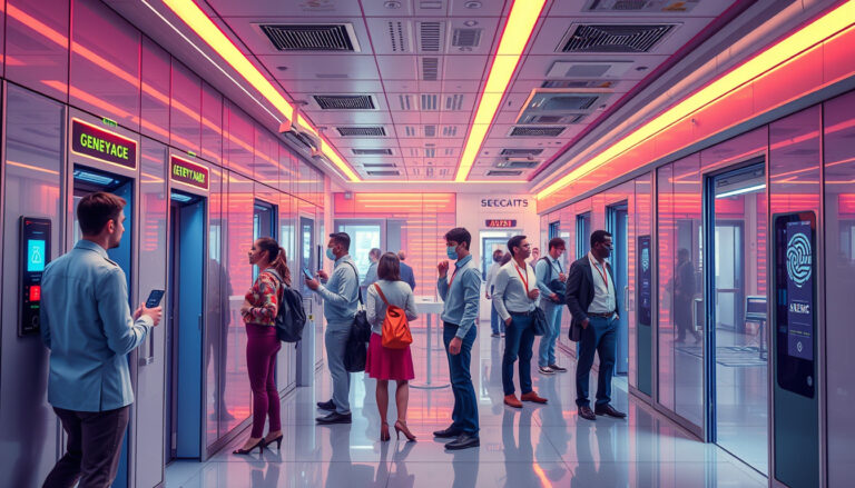 Unlocking Security: The Essential Guide to Access Control for Modern Businesses