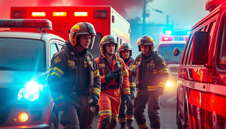 Mastering Emergency Response: Essential Strategies for Swift Action in Critical Situations