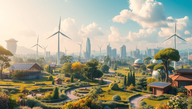 Unlocking Sustainable Futures: The Essential Guide to Environmental Planning