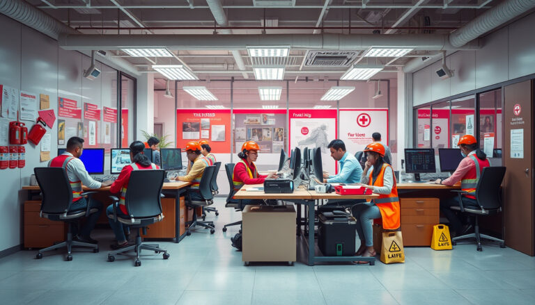 Essential Safety Measures Every Business Must Implement for a Secure Workplace