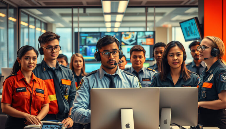 Top Strategies for Effective Security Personnel Management