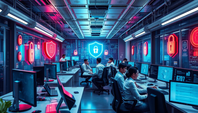 Essential Security Protocols Every Organization Must Implement to Protect Data