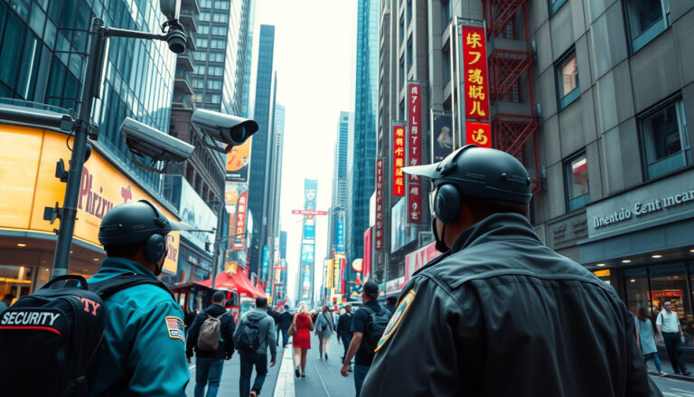 Top Security Services: Safeguarding Your Peace of Mind in Today's World