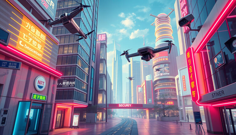 Unlocking the Future: Innovative Security Technology Transforming Our World