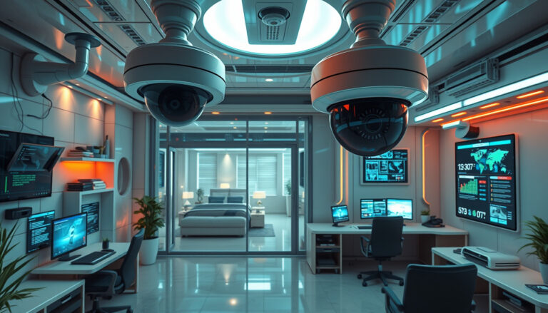 Unlocking the Future: The Ultimate Guide to Modern Surveillance Systems for Home and Business
