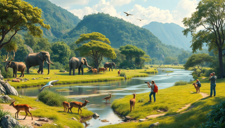 Top Wildlife Considerations for Sustainable Outdoor Adventures